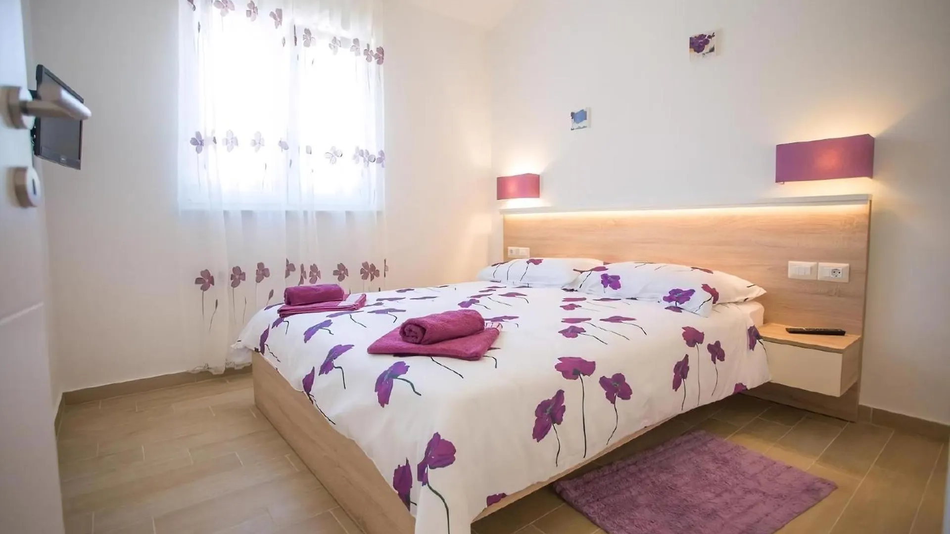 Ferienwohnung Birikina 5 Mit Pool Nova Vas  0*, Nova Vas (Porec)