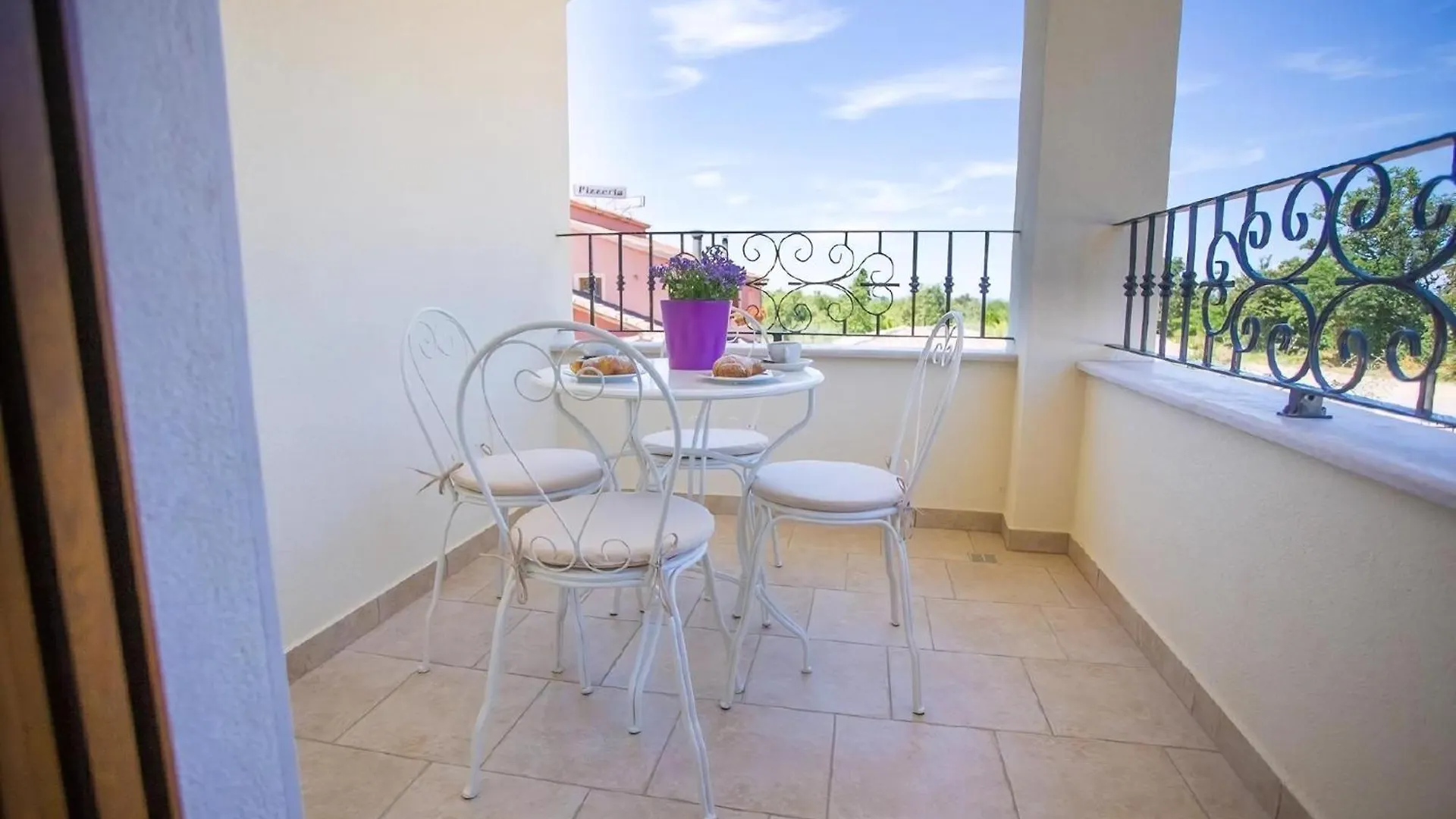 Ferienwohnung Birikina 5 Mit Pool Nova Vas  0*, Nova Vas (Porec)
