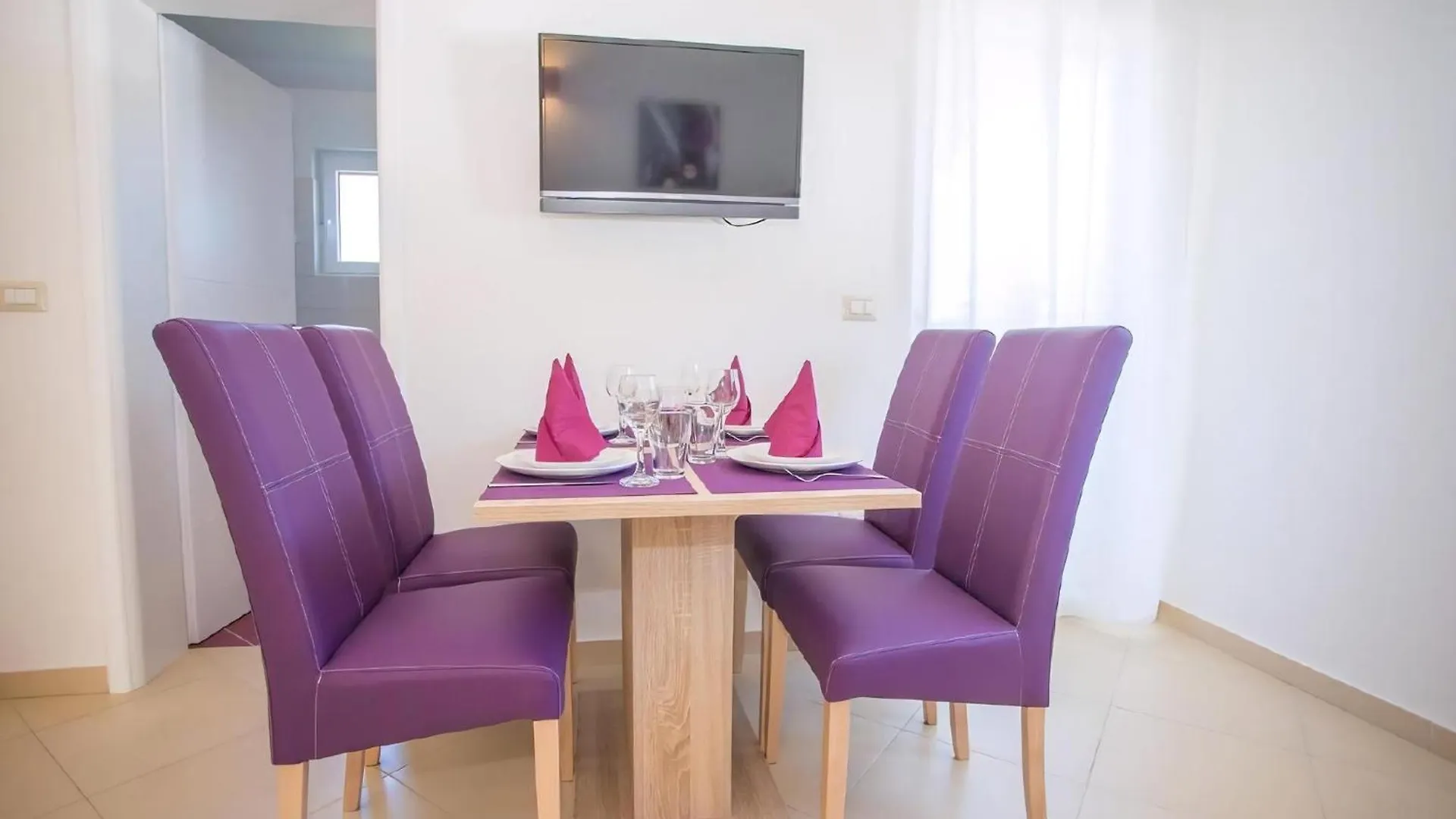 Ferienwohnung Birikina 5 Mit Pool Nova Vas
