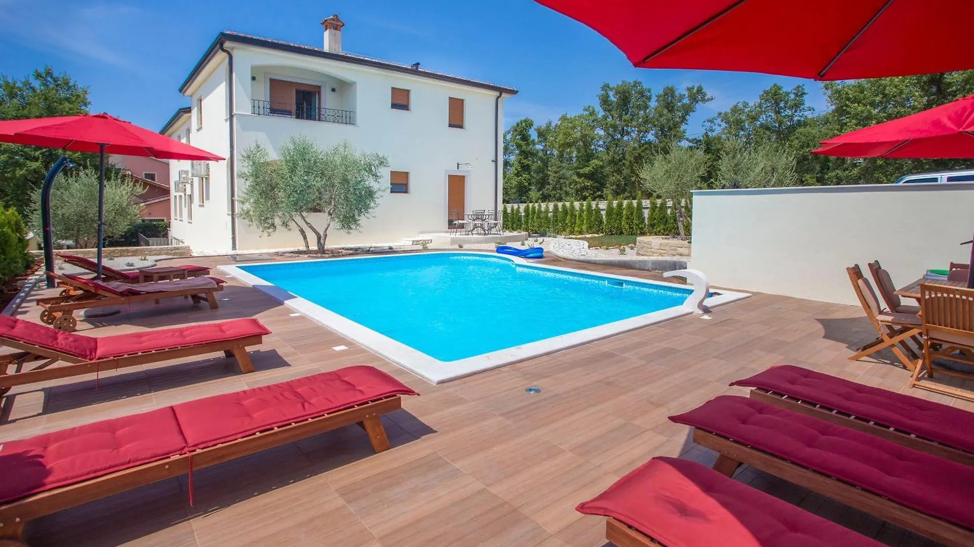Ferienwohnung Birikina 5 Mit Pool Nova Vas  0*, Nova Vas (Porec) Croatia