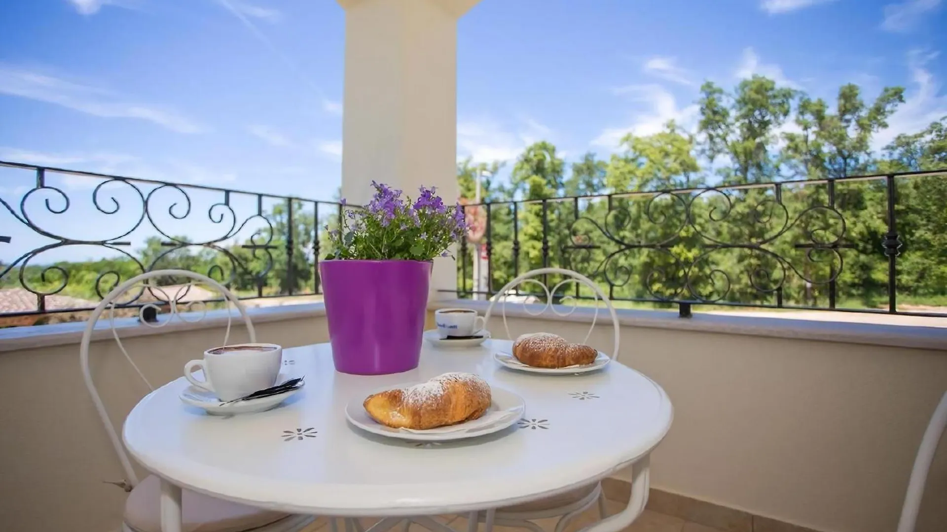 Apartment Ferienwohnung Birikina 5 Mit Pool Nova Vas