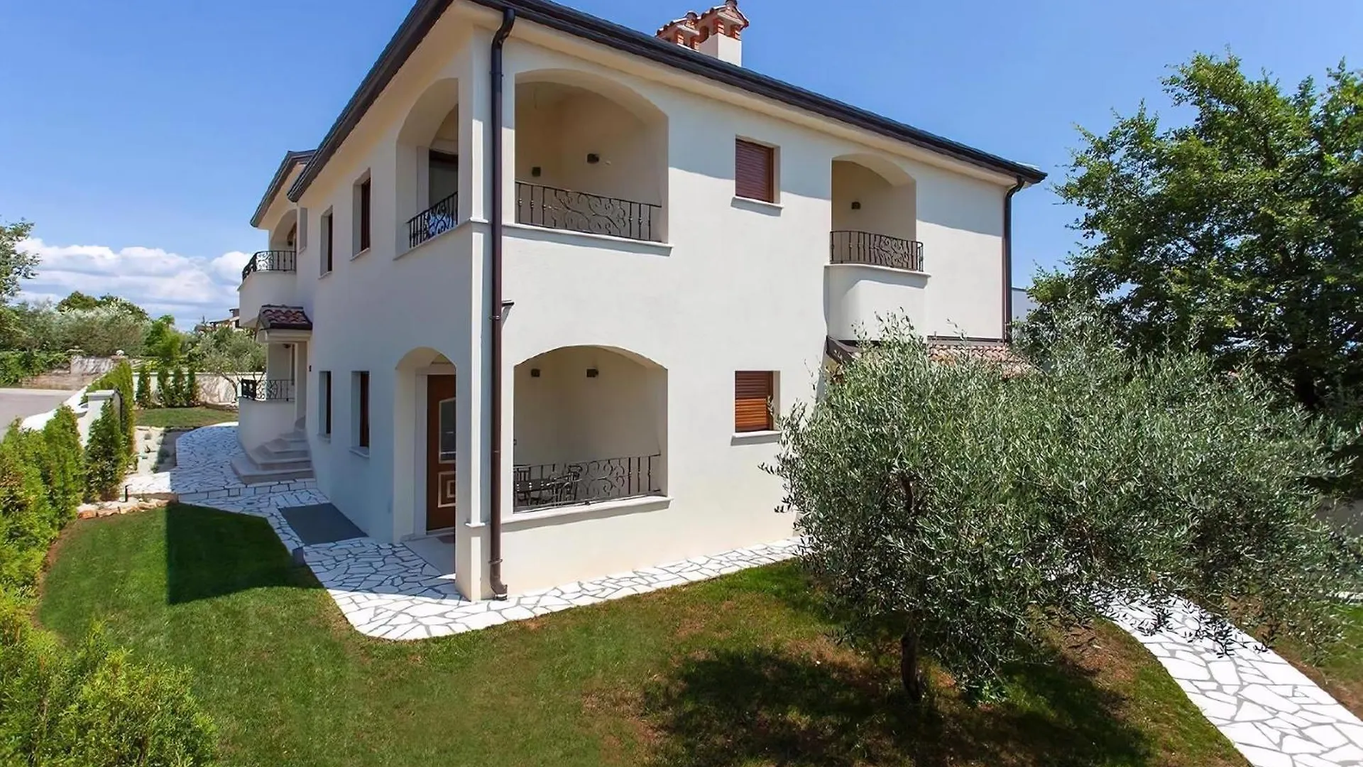 Ferienwohnung Birikina 5 Mit Pool Nova Vas  0*, Nova Vas (Porec) Croatia