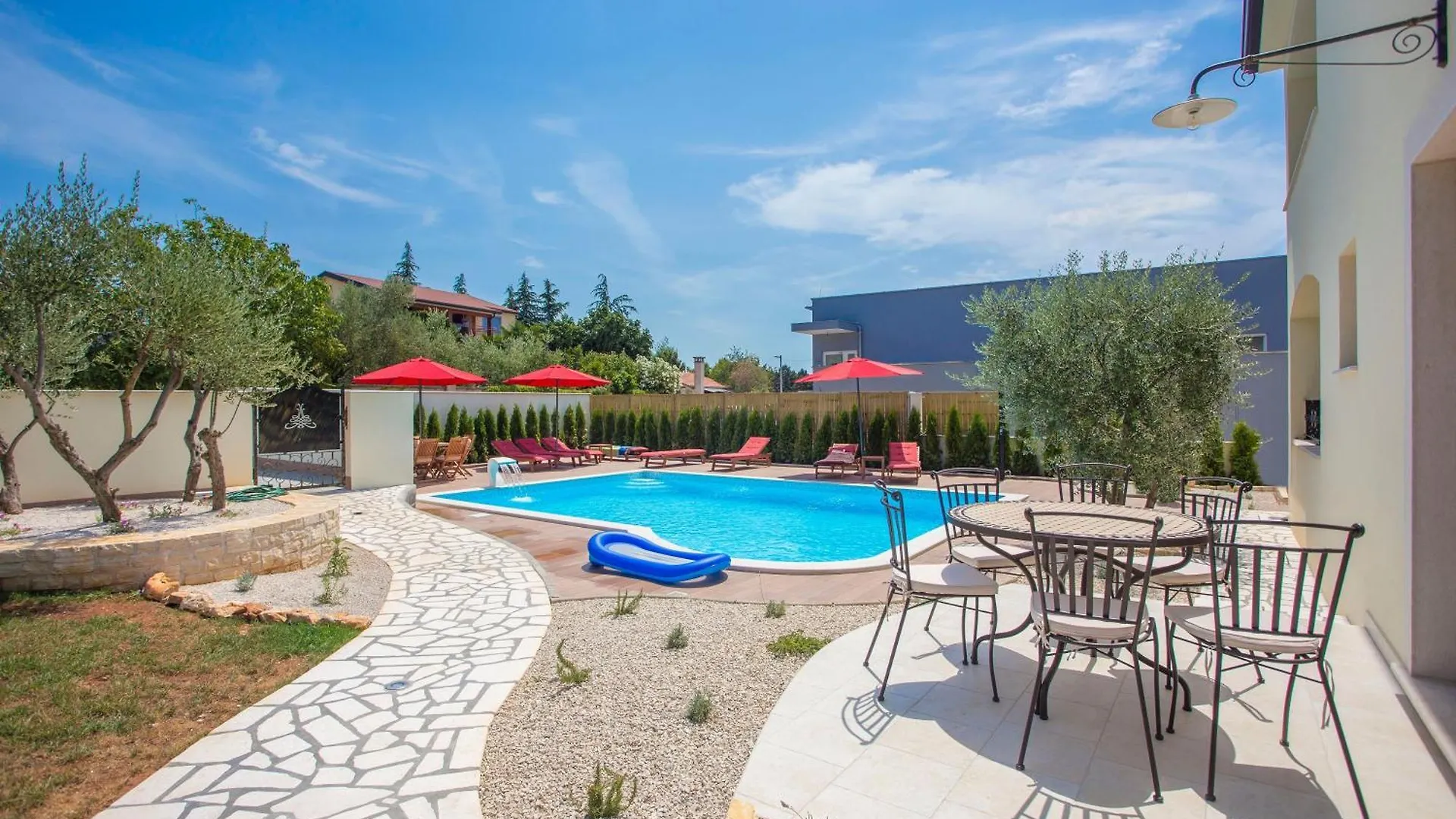 Ferienwohnung Birikina 5 Mit Pool Nova Vas  Apartment Nova Vas (Porec)